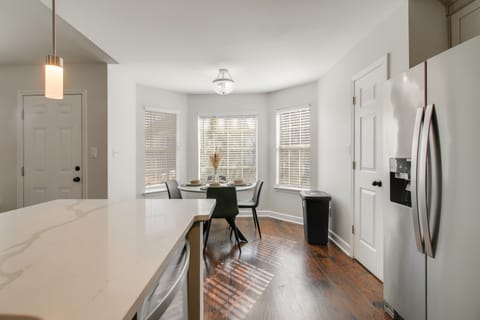 Walk to the Greenline: Sleek Cordova Home w/ Patio House in Cordova