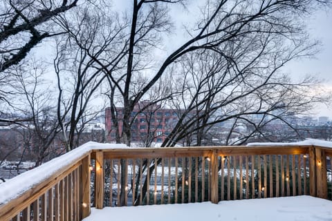 Walkable Condo Near Over-the-Rhine & Hard Rock! Apartment in Over The Rhine