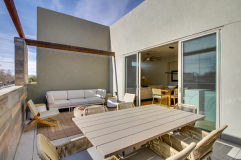 Sunnyside View: ABQ Home Near Old Town & BioPark! Apartment in Albuquerque