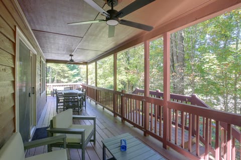 Property view