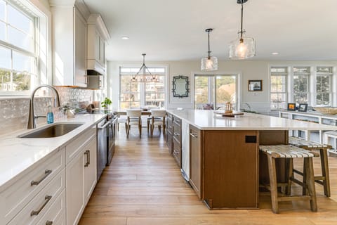 Family Friendly! Canal-Front Gem in Bethany Beach House in South Bethany