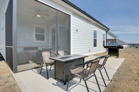 Great for Boating & Fishing! Lake Greenwood Escape House in Lake Greenwood