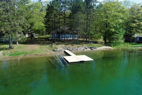 Live Lake Life! Johannesburg Compound Near Trails House in Michigan