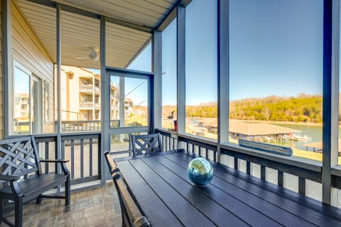 Dog-Friendly Condo on Smith Mountain Lake Apartment in Smith Mountain Lake