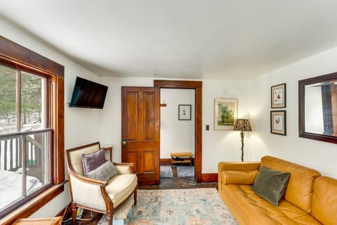 2 Mi to Belleayre Mtn! Extended Base in Pine Hill House in Pine Hill