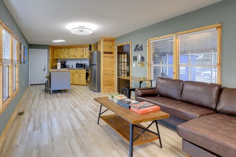 Bass Fishing Haven! Waterfront Hawthorne Home House in Florida