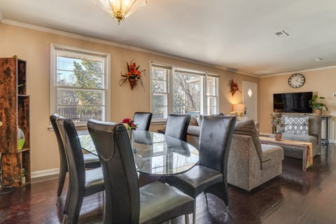 5 Mi to Broadway Fun! Group-Ready Nashville Home House in Nashville