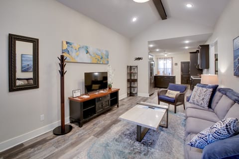 2 Mi to Nat'l Park! Stay & Play in Hot Springs House in Piney