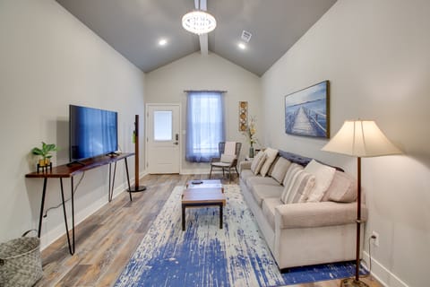 Pet-Friendly Stay Near Hot Springs National Park House in Piney