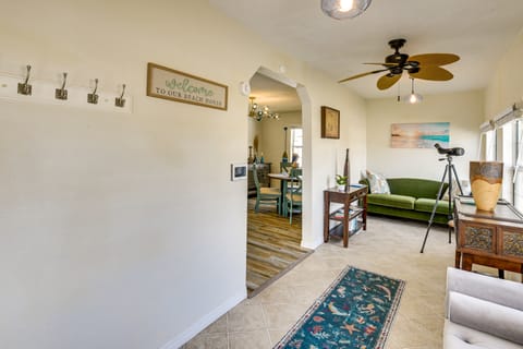 < 1 Mi to Ramp! Boater's Retreat in Edgewater House in Edgewater