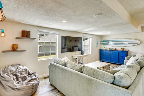 < 1 Mi to Ramp! Boater's Retreat in Edgewater House in Edgewater