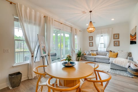 3 Mi to Ocean! Family-Friendly 30A Getaway w/ Pool Apartment in South Walton County