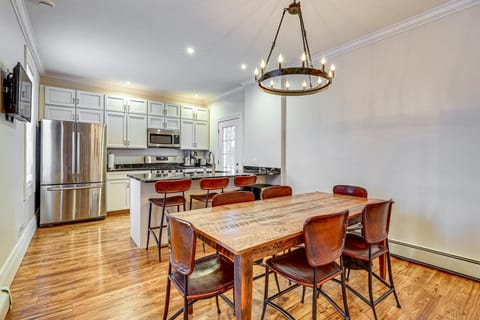 Stay & Play in Ellicottville Village! Home w/ Deck House in Ellicottville