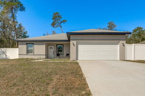 Horse Show Haven! Family Home w/ Yard in Ocala House in Florida