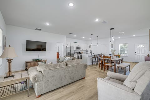 Horse Show Haven! Family Home w/ Yard in Ocala House in Florida