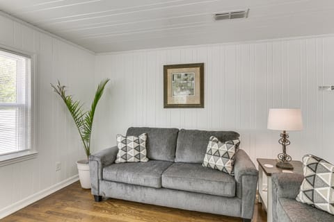 Cozy & Updated! Country Cottage Near Thomasville House in Georgia