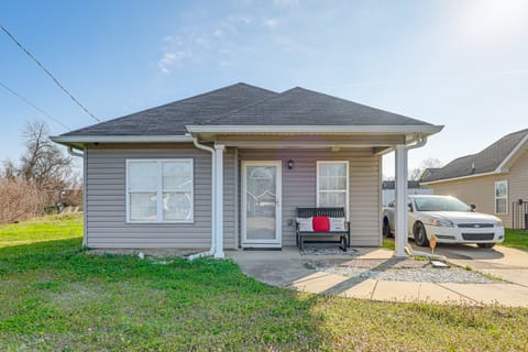 3 Mi to Railroad Park & Dwtn: Birmingham Home Base House in Birmingham