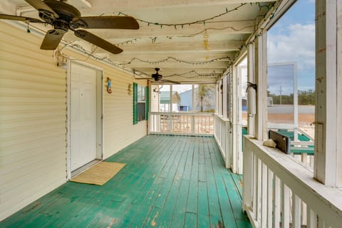 4 Mi to Beach: Perry Home Near Boat Launch House in Florida