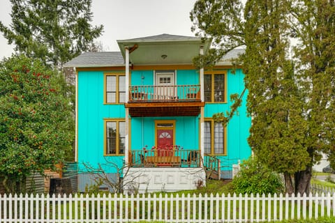 Gateway to Adventure! Dtwn Toledo Home Near Hiking Apartment in Washington