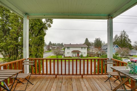 Gateway to Adventure! Dtwn Toledo Home Near Hiking Apartment in Washington