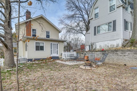 Lakeside Clifton Heights Home Near Forest Park House in Clifton Heights
