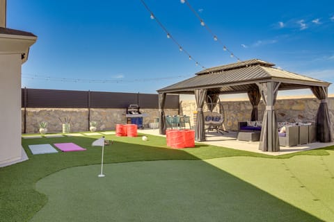 Styled Socorro Living at ‘Cali’s Signature House’ House in El Paso