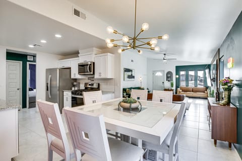 Styled Socorro Living at ‘Cali’s Signature House’ House in El Paso