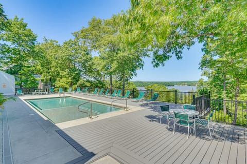 Great for Groups! Osage Beach Gem w/ Resort Perks House in Lake of the Ozarks