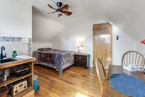 3 Mi to UD & Kettering Health! Suburban Stay Apartment in Kettering