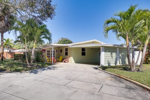 Pool & Patio! Gem 4 Mi to Fort Lauderdale Beach House in Fort Lauderdale