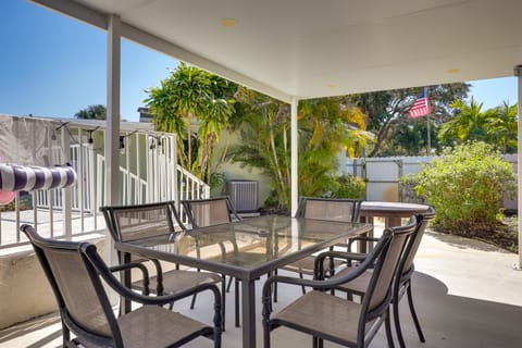Pool & Patio! Gem 4 Mi to Fort Lauderdale Beach House in Fort Lauderdale