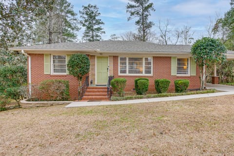 Updated + Inviting! North Macon Home Near Dtwn House in Macon