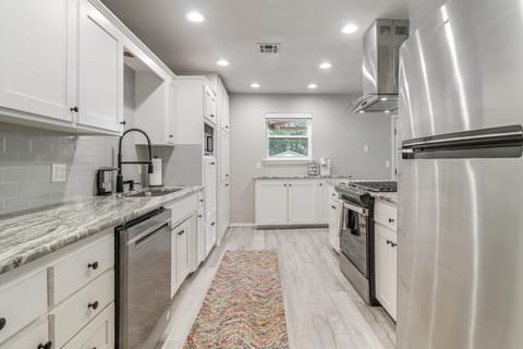 Group Getaway Near Eufaula Lake & Boat Ramp! House in Longtown