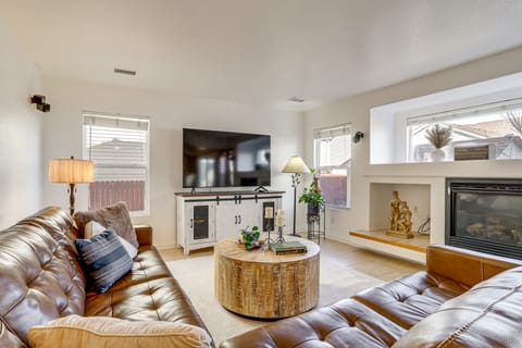 9 Mi to DIA: Group Getaway w/ Easy Denver Access House in Commerce City