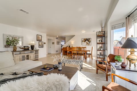 9 Mi to DIA: Group Getaway w/ Easy Denver Access House in Commerce City