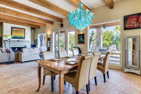 Tubac Hacienda in Golf Resort Near Art Village! House in Tubac