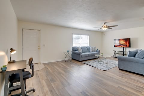 Steps from Crystal River: Crystal River Getaway! House in Crystal River