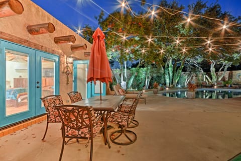 6 Mi to Texas Tech: Studio w/ Shared Pool & Grill Apartment in Lubbock