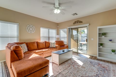 Community Perks! Golfer’s Oasis in San Tan Valley House in Johnson Ranch