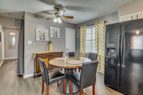 7 Mi to Somerville Square! Countryside Retreat House in Tennessee