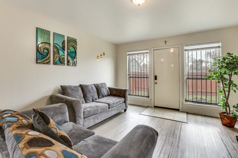 World Cup Extended Stay in Houston: Dog Friendly! House in Houston