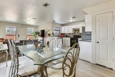 World Cup Extended Stay in Houston: Dog Friendly! House in Houston