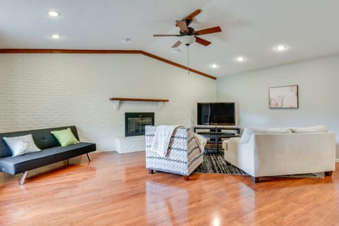 4 Mi to Garniers Beach Park: Home w/ Private Pool! House in Wright