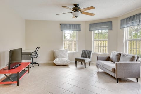 4 Mi to Garniers Beach Park: Home w/ Private Pool! House in Wright