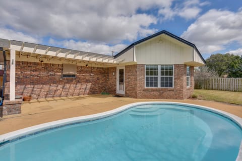 4 Mi to Garniers Beach Park: Home w/ Private Pool! House in Wright