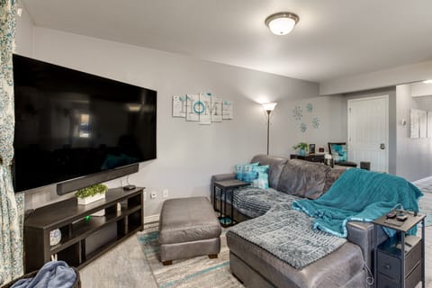 4 Mi to Main St: Grand Junction Townhome w/ Patio! Apartment in Grand Junction