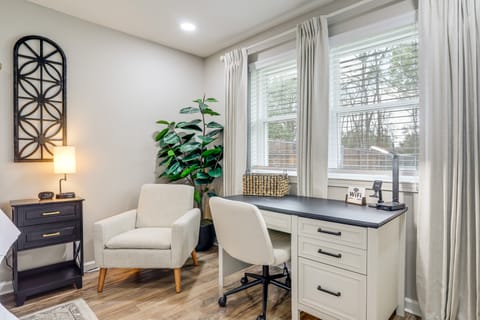 'Springs Stay Hideaway' Cozy 3BR Home in Denham House in Mississippi