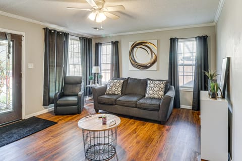 Country Comforts & River Fun! Gallaway Home House in Tennessee