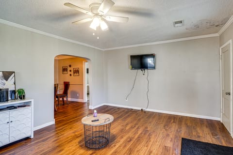 Country Comforts & River Fun! Gallaway Home House in Tennessee