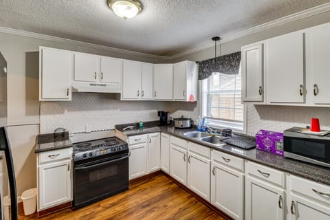 Country Comforts & River Fun! Gallaway Home House in Tennessee